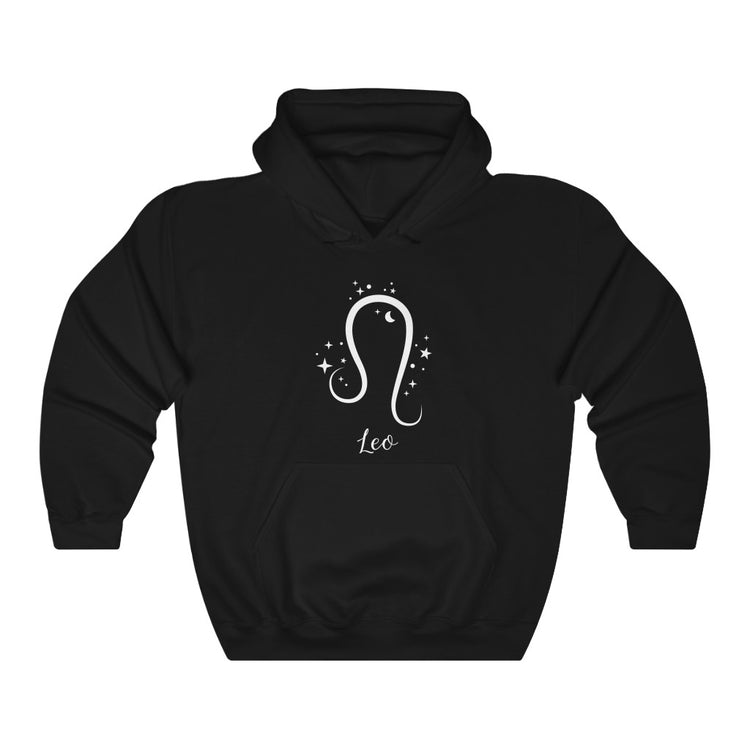 Leo Hooded Sweatshirt