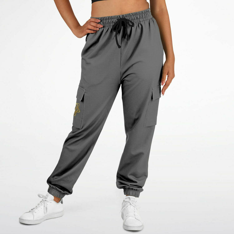 Dark Grey Pants