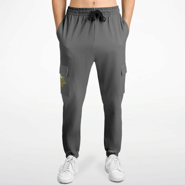 Dark Grey Pants
