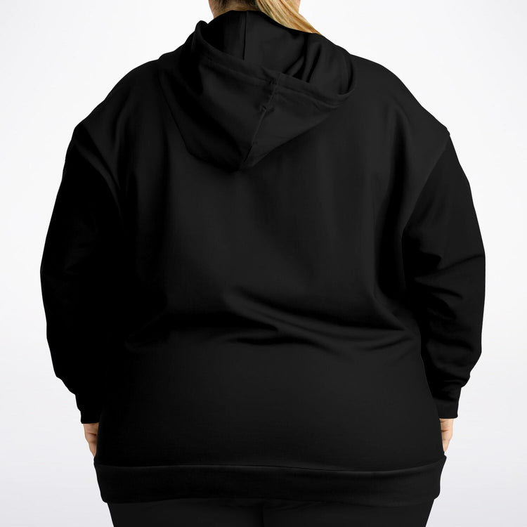 Virgo- Plus Size Unisex Hoodie
