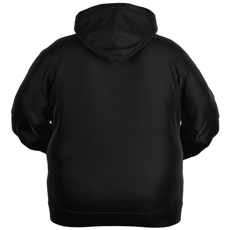Gemini - Plus Size Unisex Hoodie