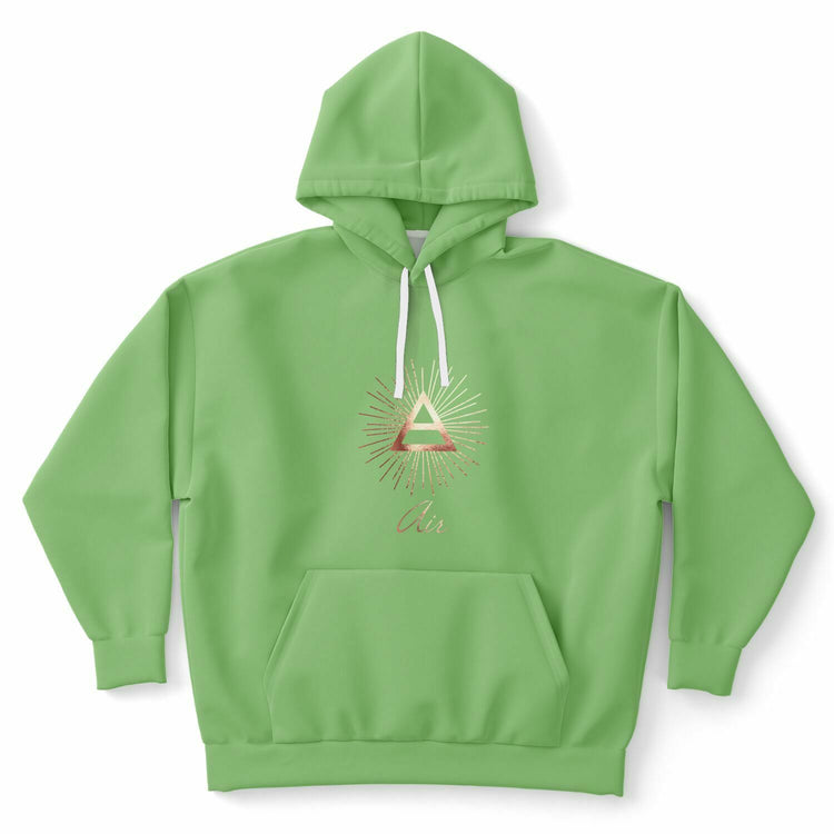 Element Air-Plus Size Unisex Hoodie