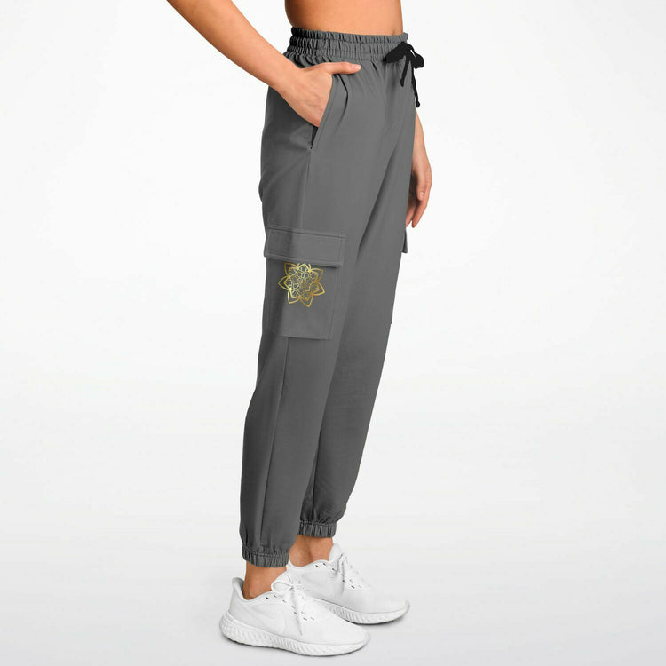 Dark Grey Pants