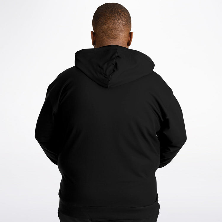 Virgo- Plus Size Unisex Hoodie