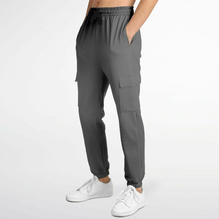 Dark Grey Pants