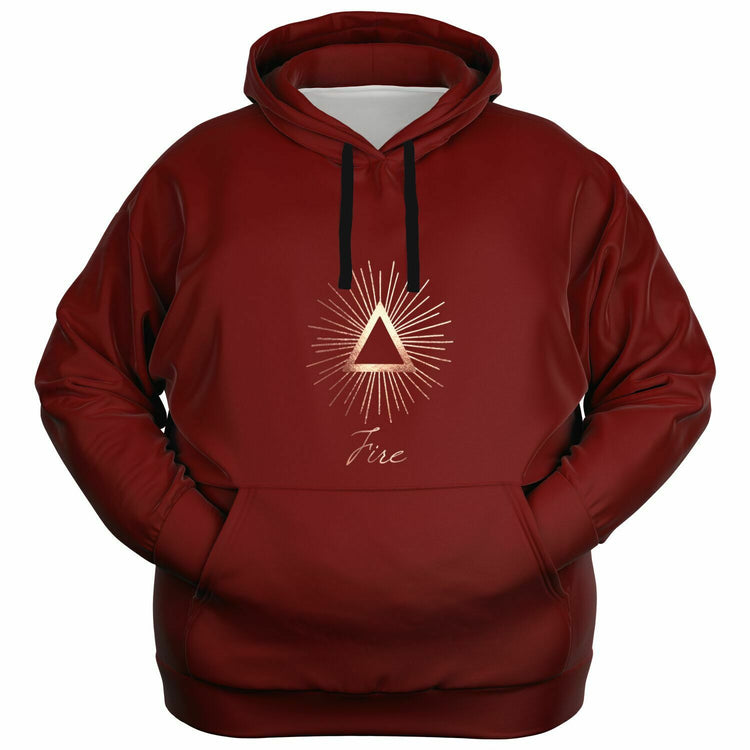 Element Fire-Plus Size Unisex Hoodie