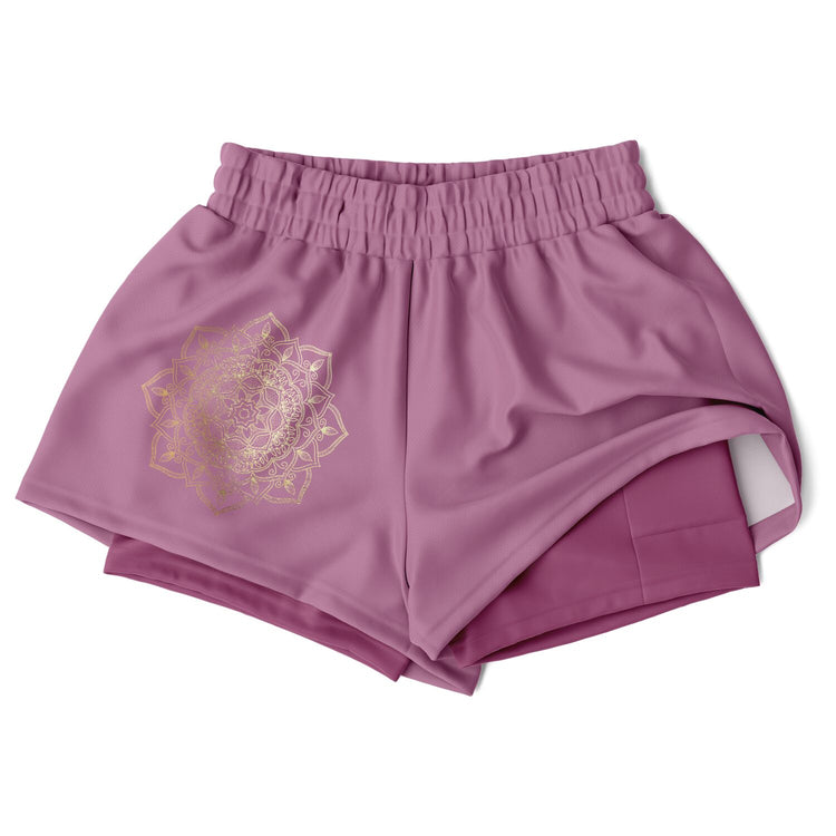 2in1 shorts