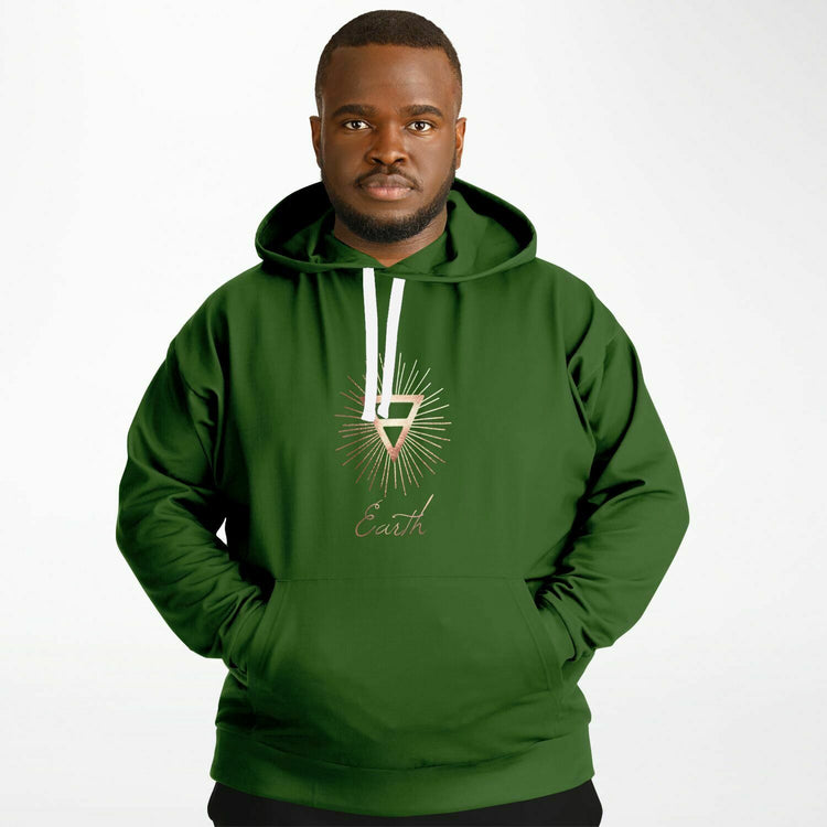 Element Earth-Plus Size Unisex Hoodie