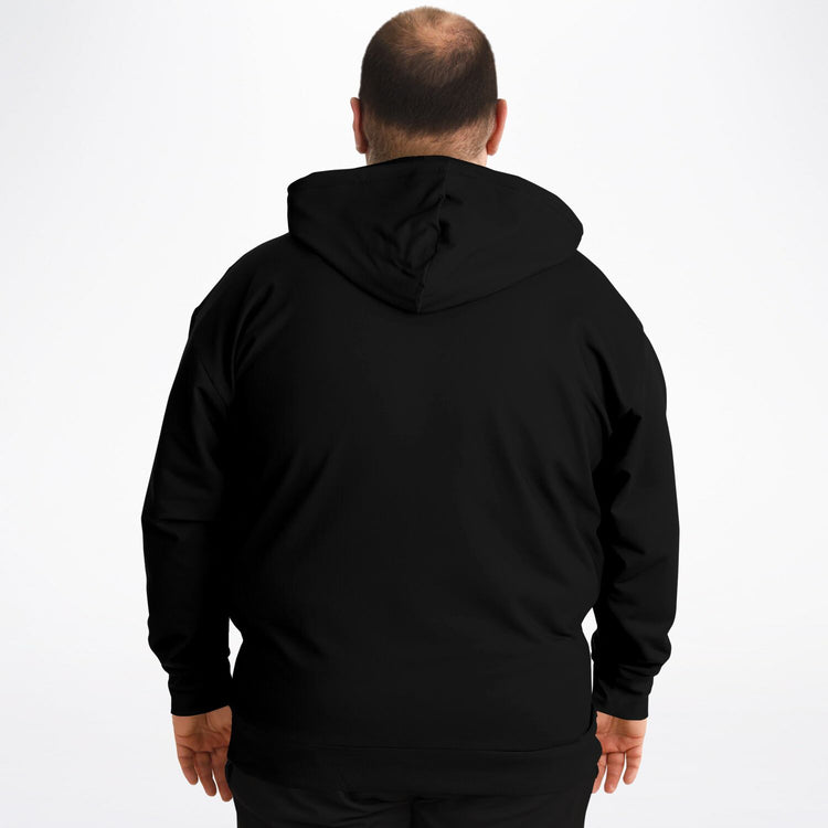 Virgo- Plus Size Unisex Hoodie