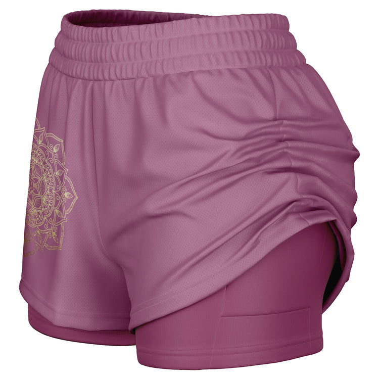 2in1 shorts
