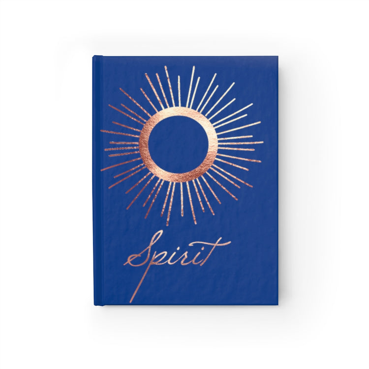 Journal Element Spirit - Ruled Line