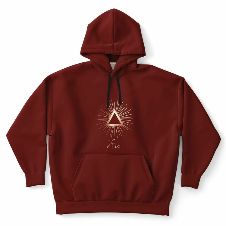 Element Fire-Plus Size Unisex Hoodie