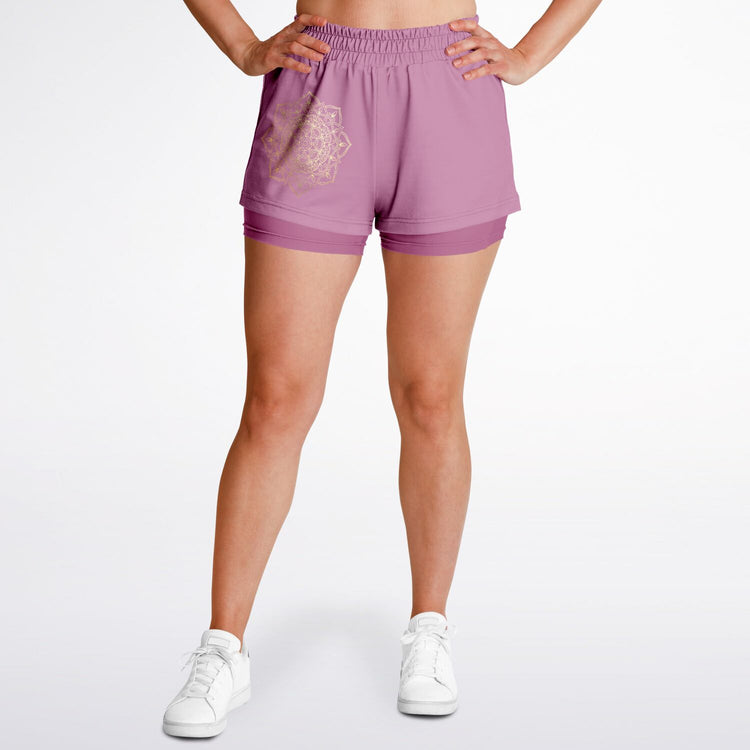 2in1 shorts