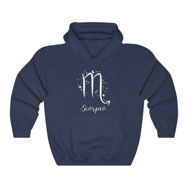 Scorpio Hooded Sweatshirt