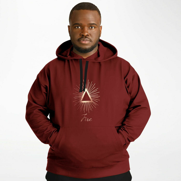 Element Fire-Plus Size Unisex Hoodie