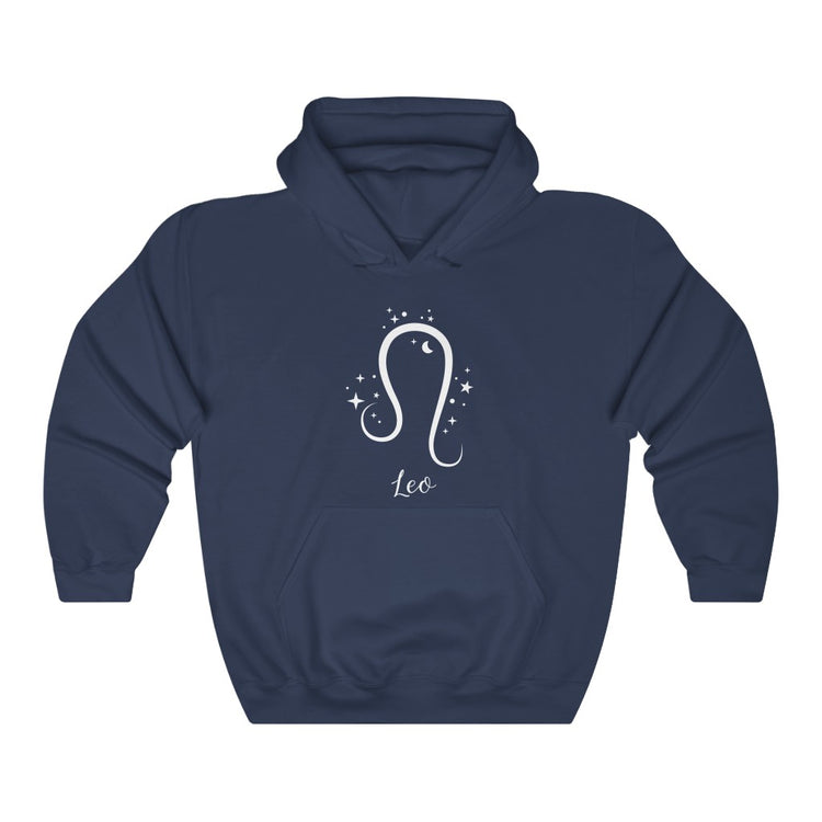 Leo Hooded Sweatshirt