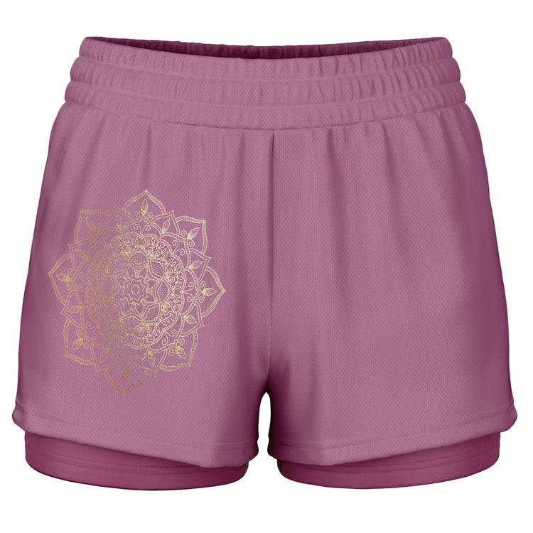 2in1 shorts