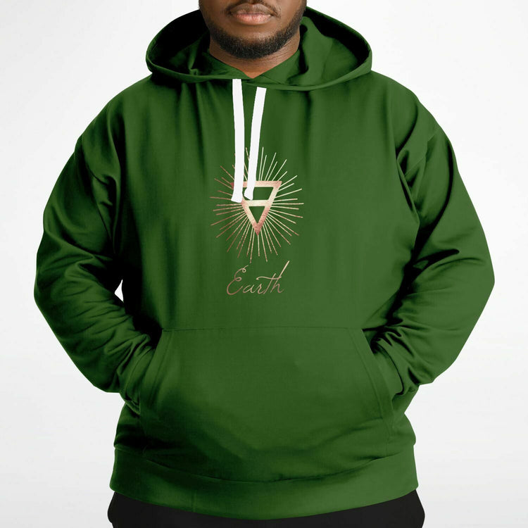 Element Earth-Plus Size Unisex Hoodie