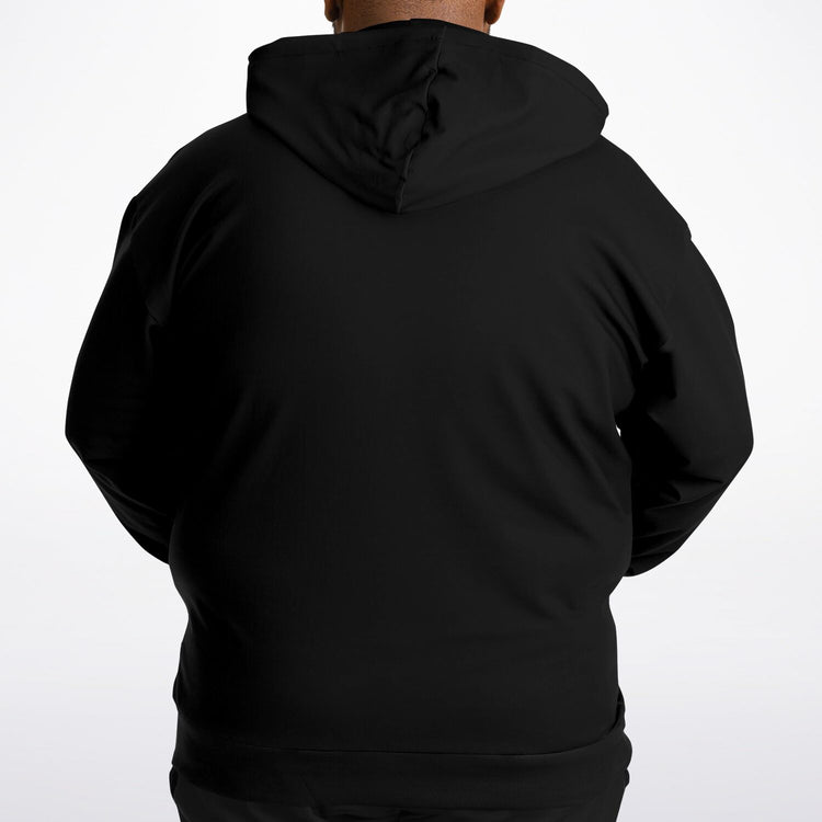 Virgo- Plus Size Unisex Hoodie