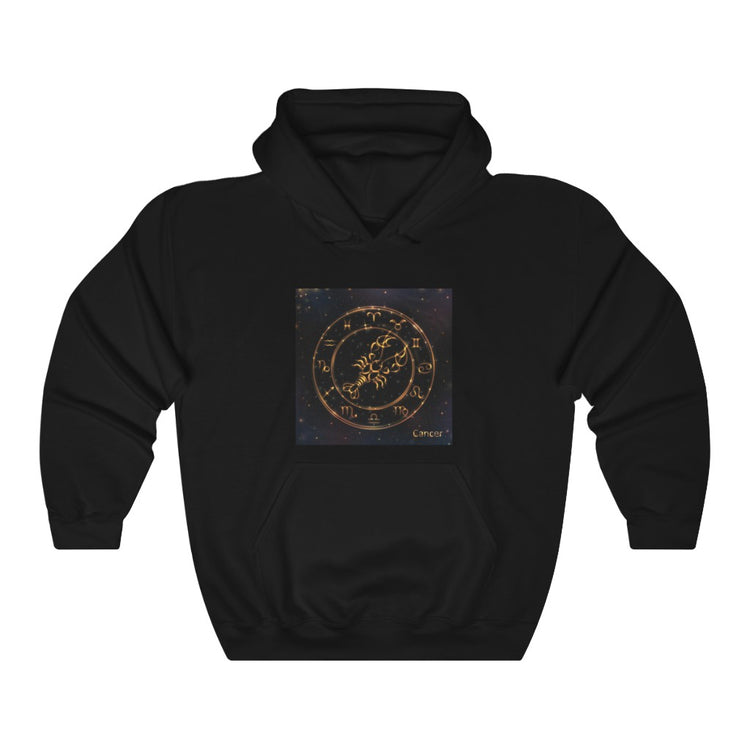 Cancer Unisex Hooded Sweatshirt