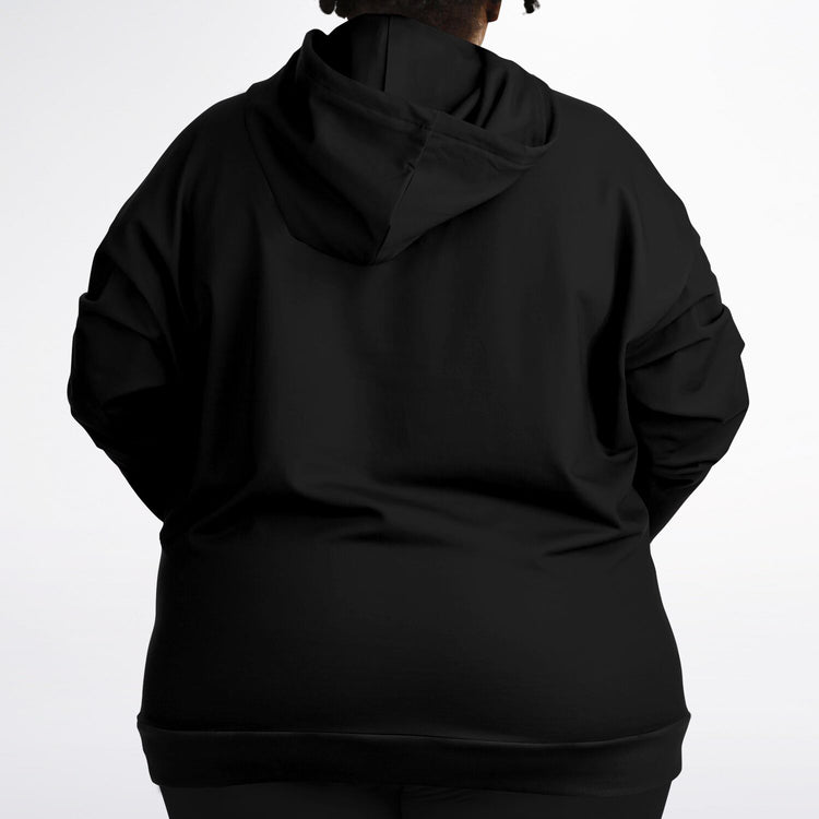 Virgo- Plus Size Unisex Hoodie