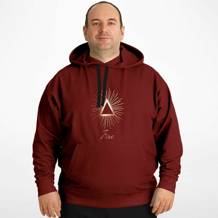 Element Fire-Plus Size Unisex Hoodie