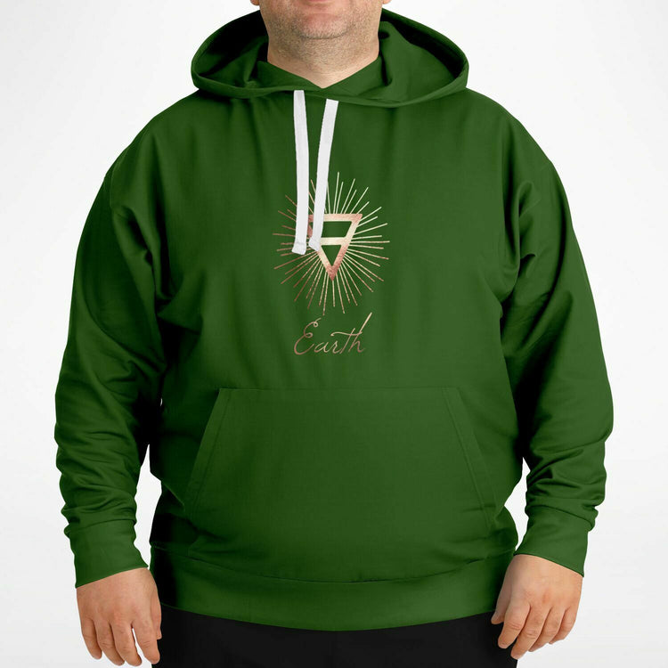 Element Earth-Plus Size Unisex Hoodie