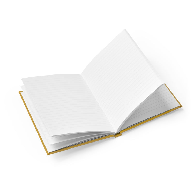 Journal Element Fire - Ruled Line