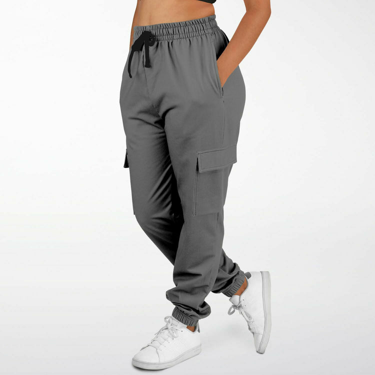 Dark Grey Pants