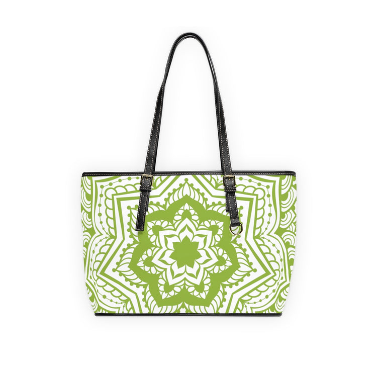 PU Leather Shoulder Bag