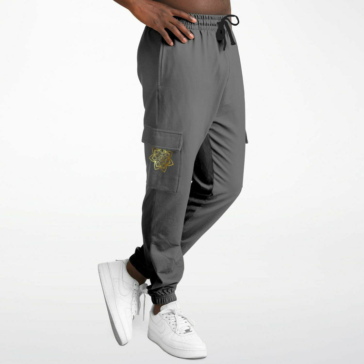 Dark Grey Pants