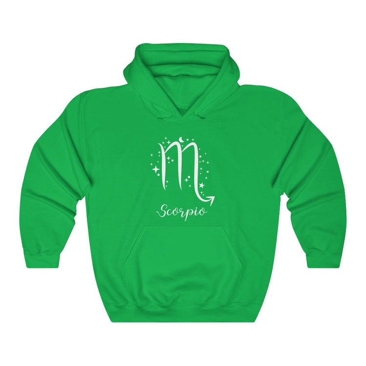 Scorpio Hooded Sweatshirt