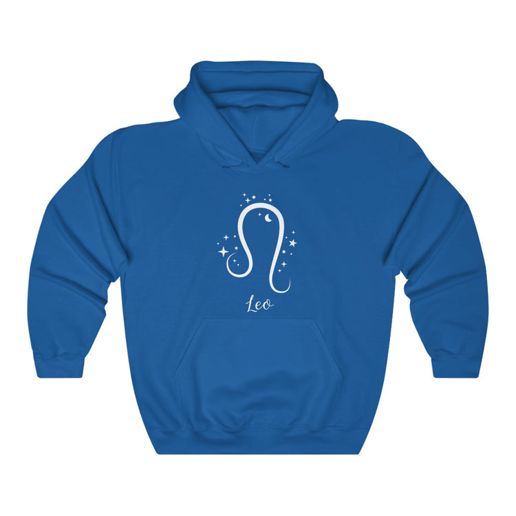 Leo Hooded Sweatshirt