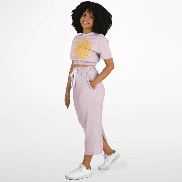 Lounge Wear Set- Mandala