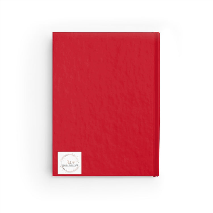 Journal Element Earth - Ruled Line