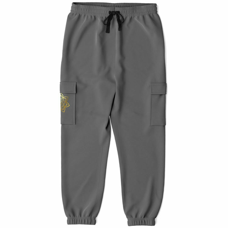 Dark Grey Pants