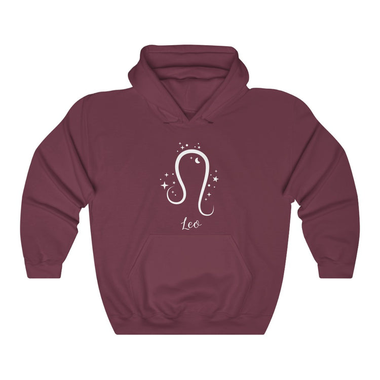 Leo Hooded Sweatshirt