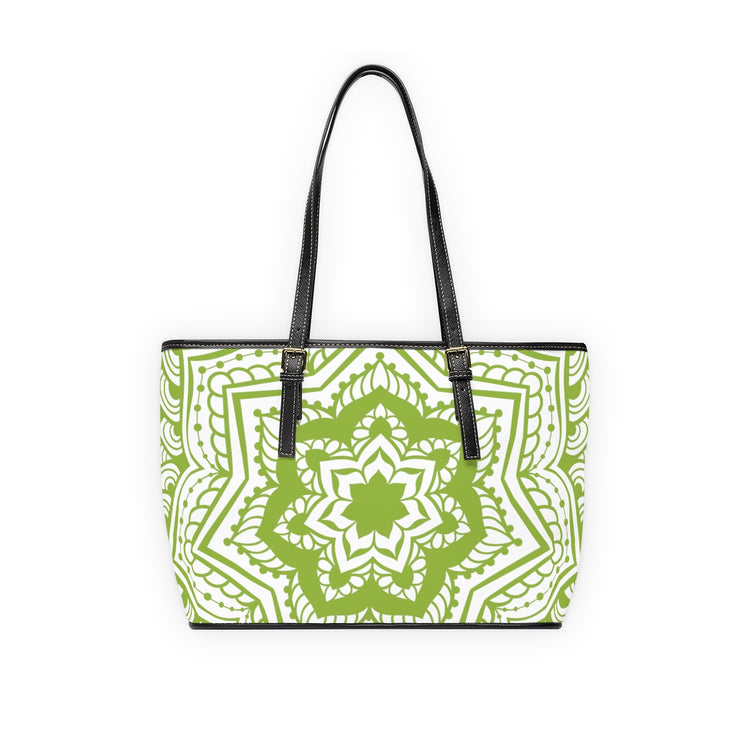 PU Leather Shoulder Bag