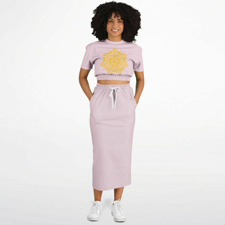 Lounge Wear Set- Mandala