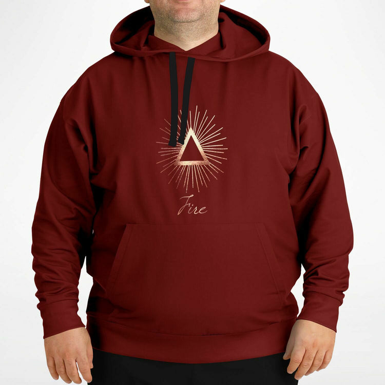 Element Fire-Plus Size Unisex Hoodie