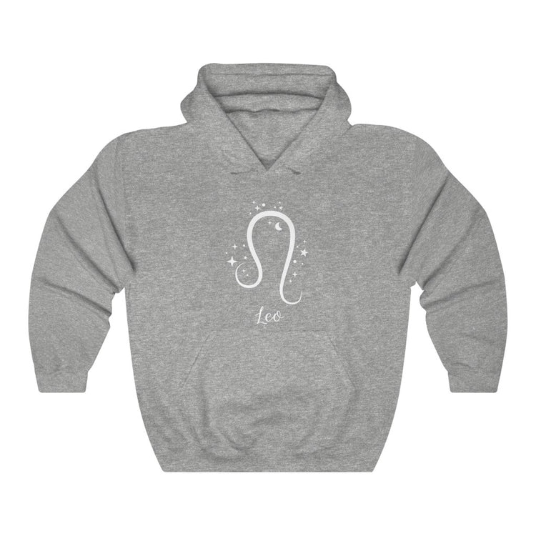 Leo Hooded Sweatshirt