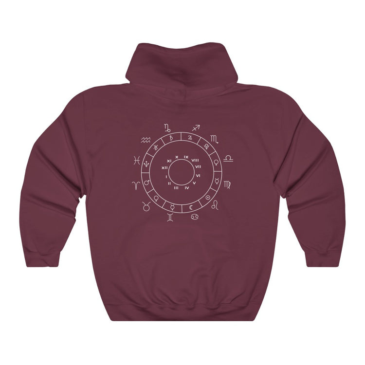 Leo Hooded Sweatshirt