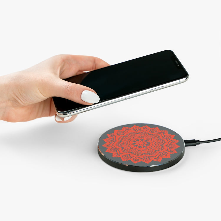 Mandala Wireless Charger