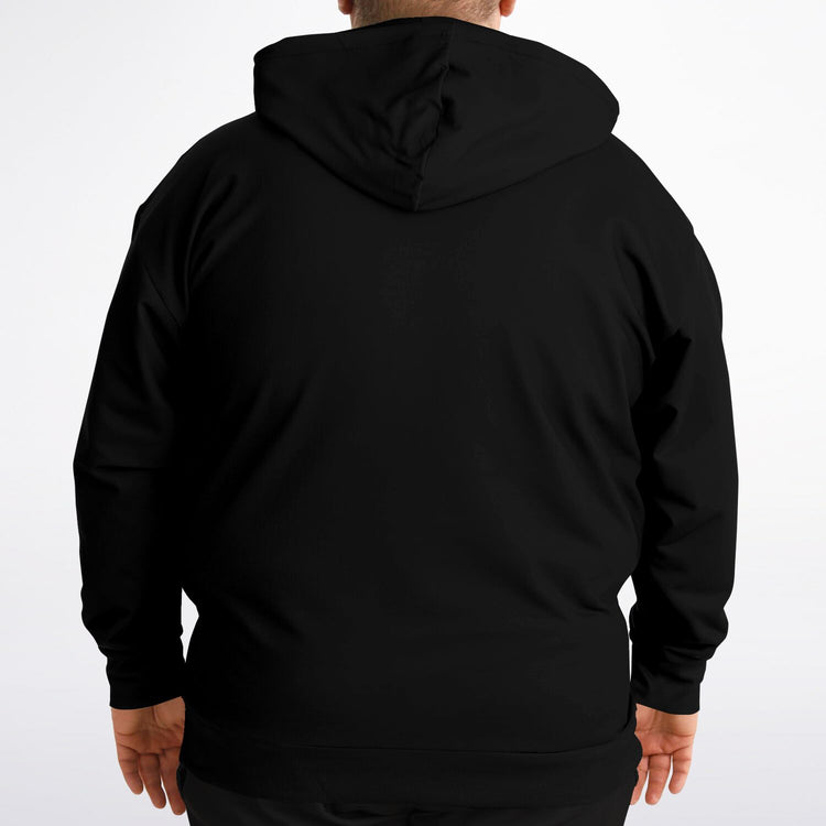 Virgo- Plus Size Unisex Hoodie
