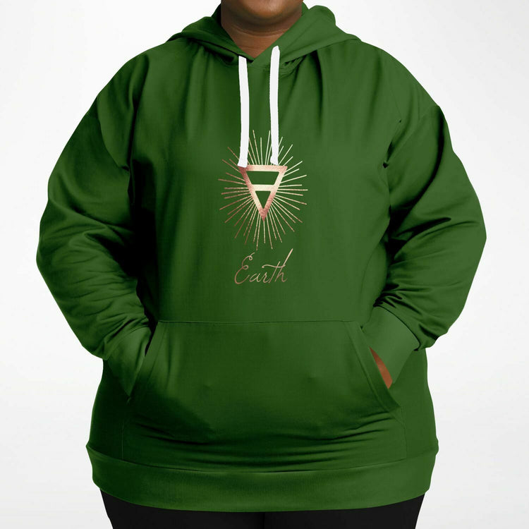 Element Earth-Plus Size Unisex Hoodie
