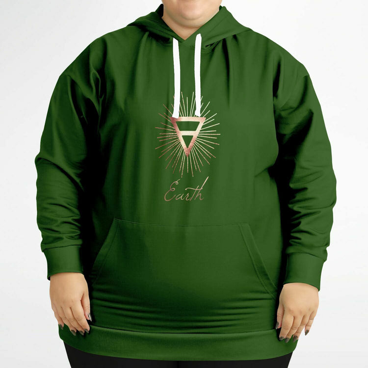 Element Earth-Plus Size Unisex Hoodie