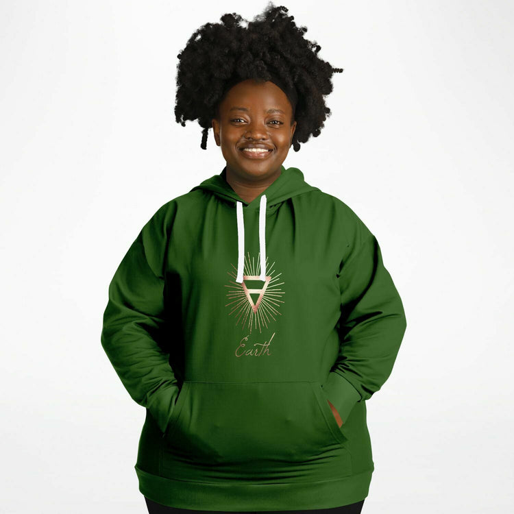 Element Earth-Plus Size Unisex Hoodie