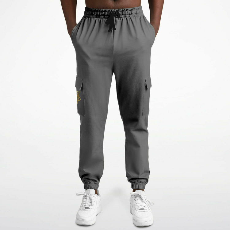 Dark Grey Pants