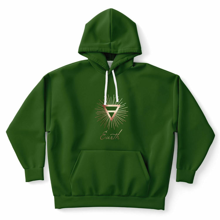 Element Earth-Plus Size Unisex Hoodie