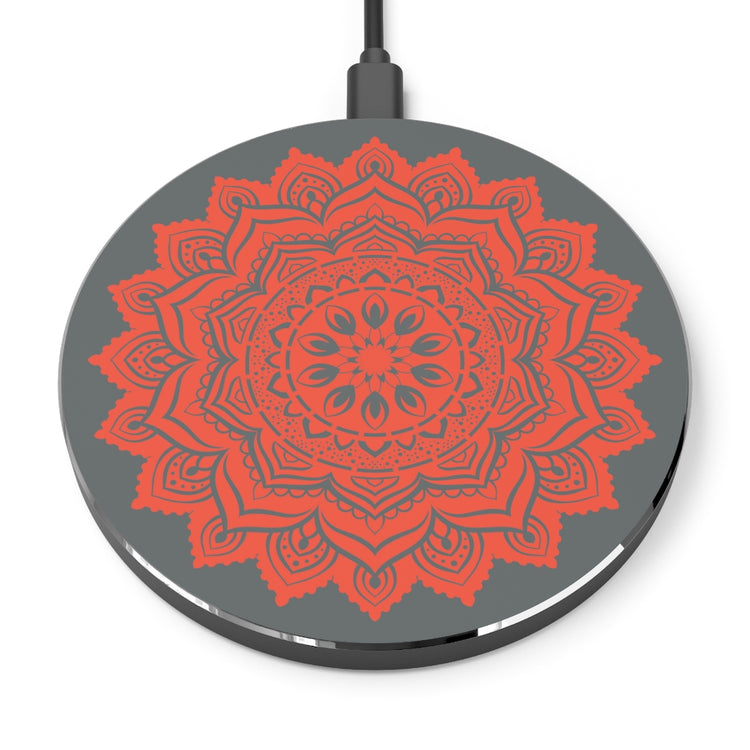 Mandala Wireless Charger